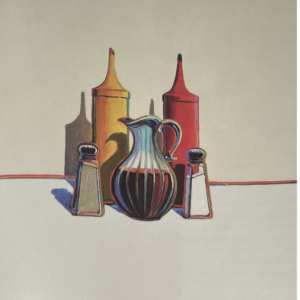 Learning from Morandi, Still Life with Karen Simmons, Summer Session II, 2025
